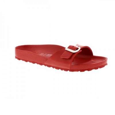 Red 'Madrid EVA' ladies sandal